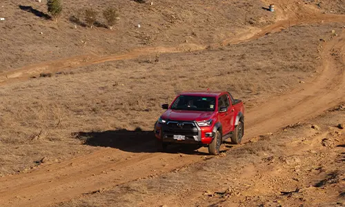Toyota HiLux Rogue