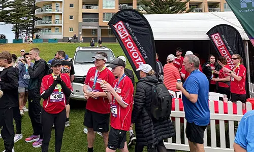 CMI Toyota at City-Bay