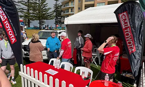 CMI Toyota at City-Bay