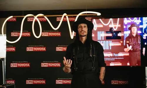 CMI Toyota Fleet Function 2025