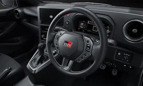 Upgraded GR Yaris
