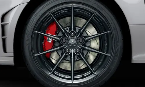 Upgraded GR Yaris