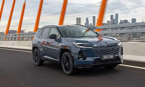Toyota RAV4 PHEV