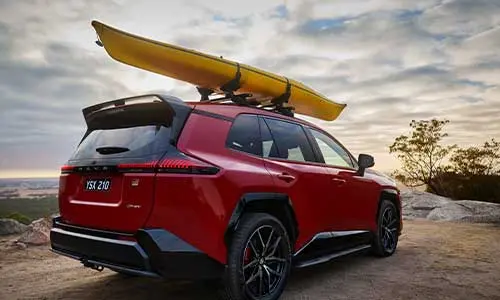 Toyota RAV4 PHEV