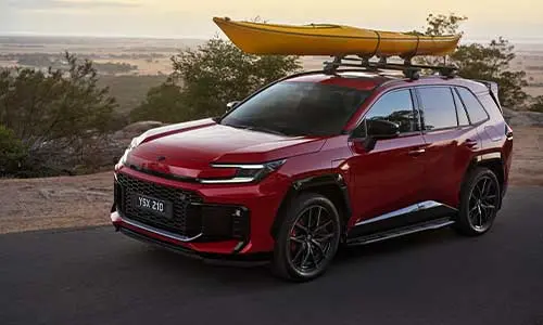 Toyota RAV4 PHEV