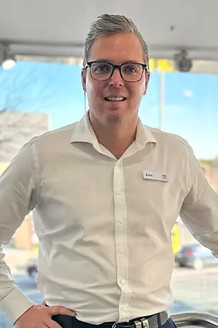 Toyota Fleet Account Manager