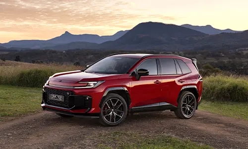 RAV4 PHEV