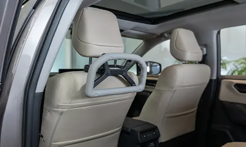 Toyota mobility accessories rear assist handle