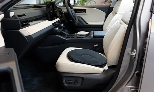 Toyota mobility accessories swivel assist cushion