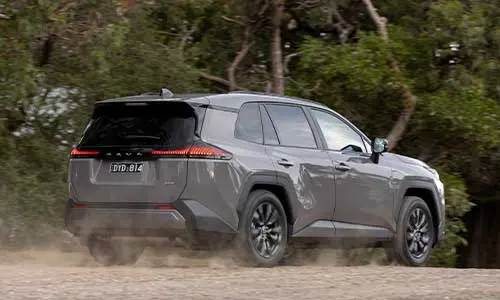 Toyota RAV4 GXL PHEV