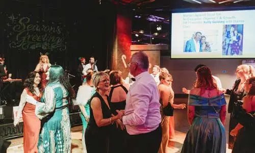 CMI Toyota Get Home Safe Foundation Gala