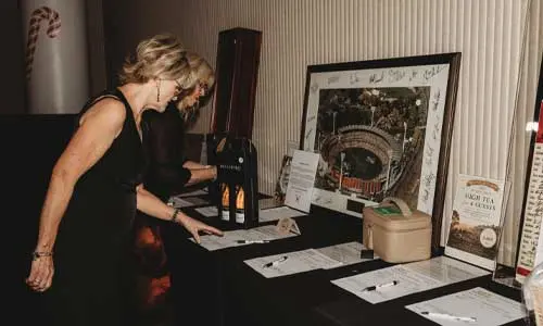 CMI Toyota Get Home Safe Foundation Gala