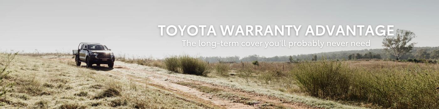 Toyota Warranty Advantage