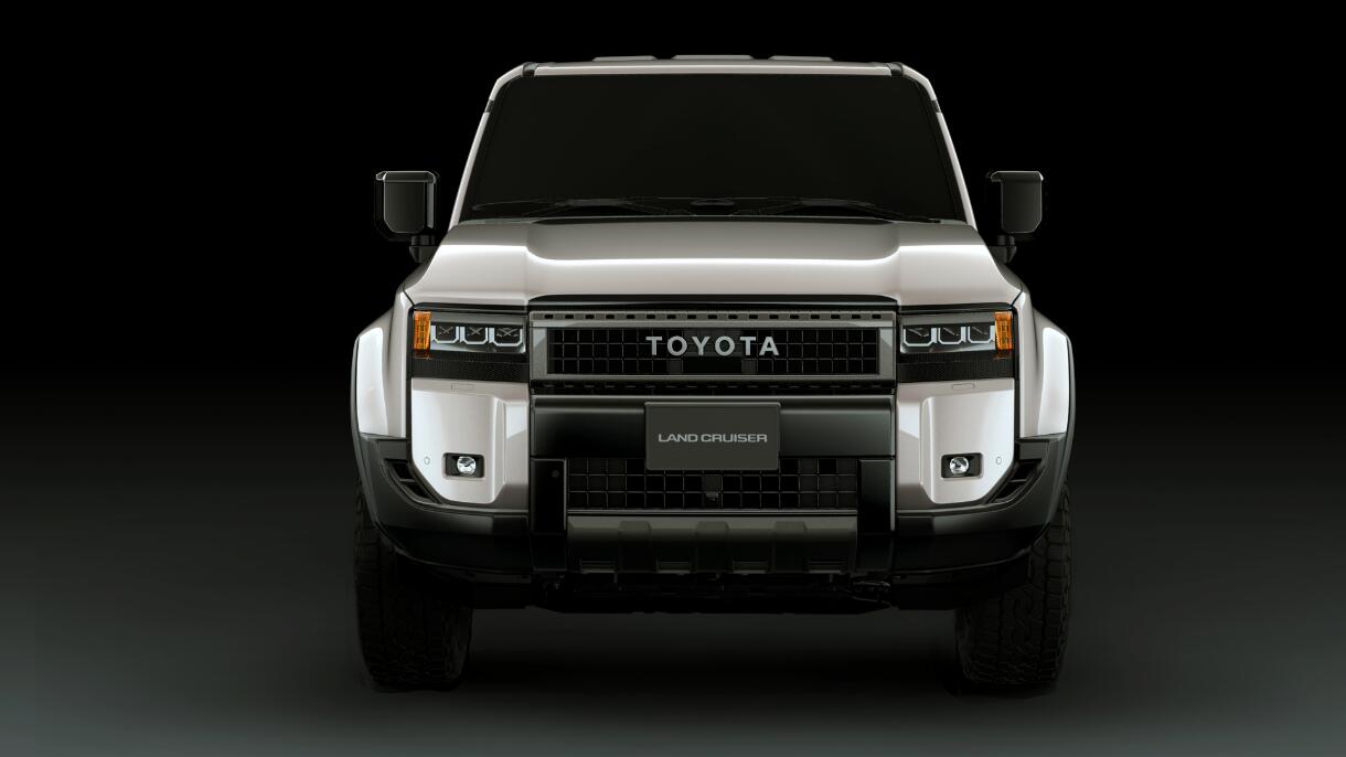 LandCruiser Prado