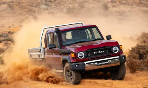 LandCruiser Ute