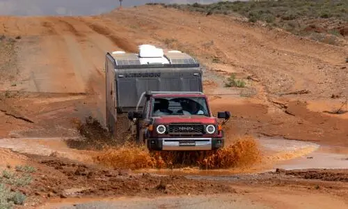 LandCruiser Tow