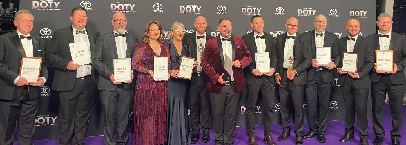 2023 Eastern Region Dealer of the Year