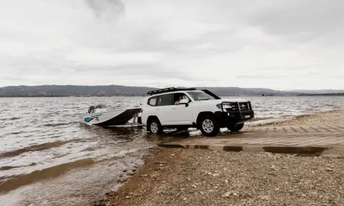 Lake Burrendong Landcruiser Toyota