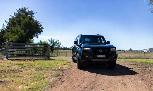 LandCruiser Prado