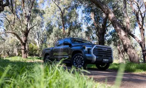 Toyota Tundra