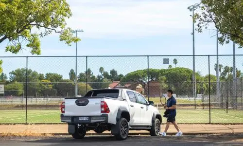 HiLux Rogue