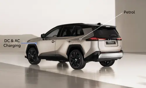 RAV4 Plug-In Hybrid