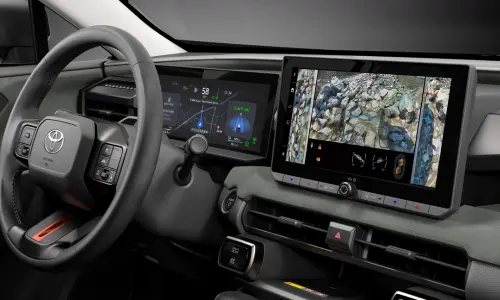 All-New RAV4 Tech