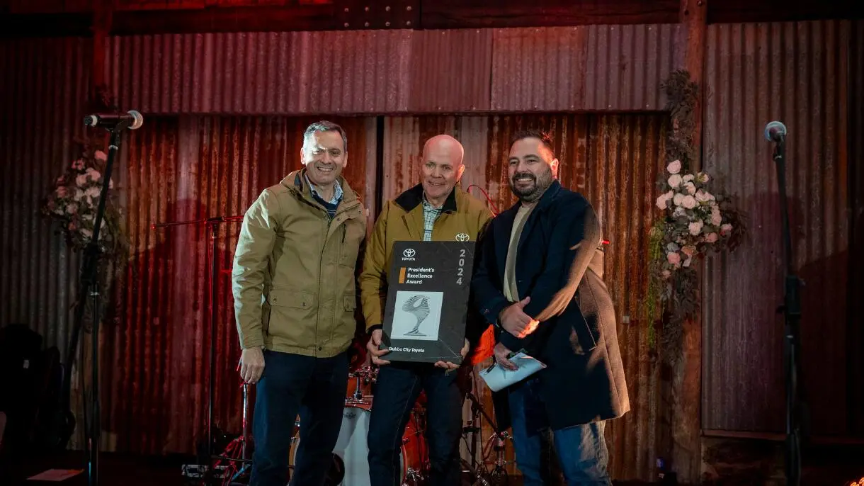 2024 President's Award