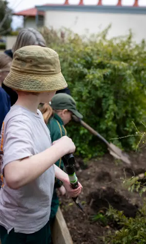 School's National Tree Day