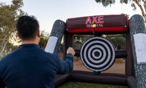 Axe Throwing