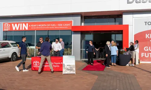 Prado Launch
