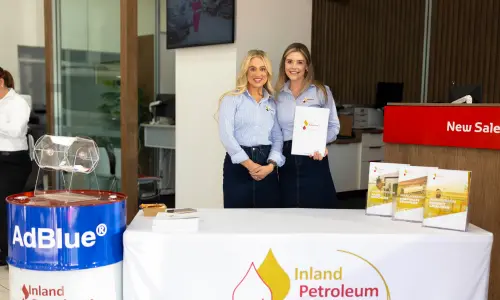 Inland Petroleum AdBlue