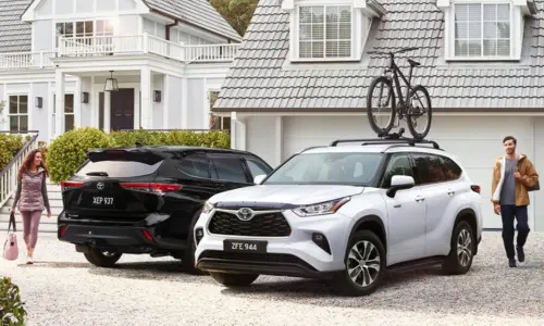 Kluger Performance + Towing