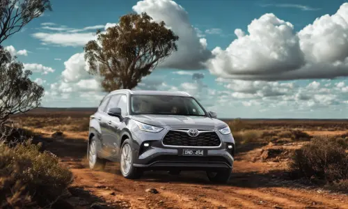 Kluger - Roadside Assist