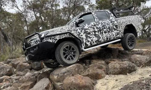 HiLux Multi-Terrain
