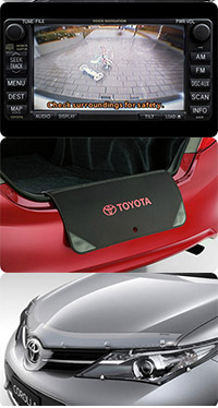 Genuine Toyota Parts & Accessories Supplier | CMI Toyota