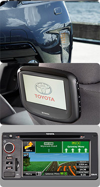 Genuine Toyota Parts & Accessories Supplier | CMI Toyota