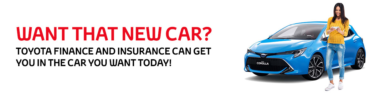 Toyota Car Insurance and Finance Adelaide CMI Toyota