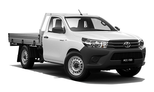 Mining Vehicle Fitout | CMI Toyota