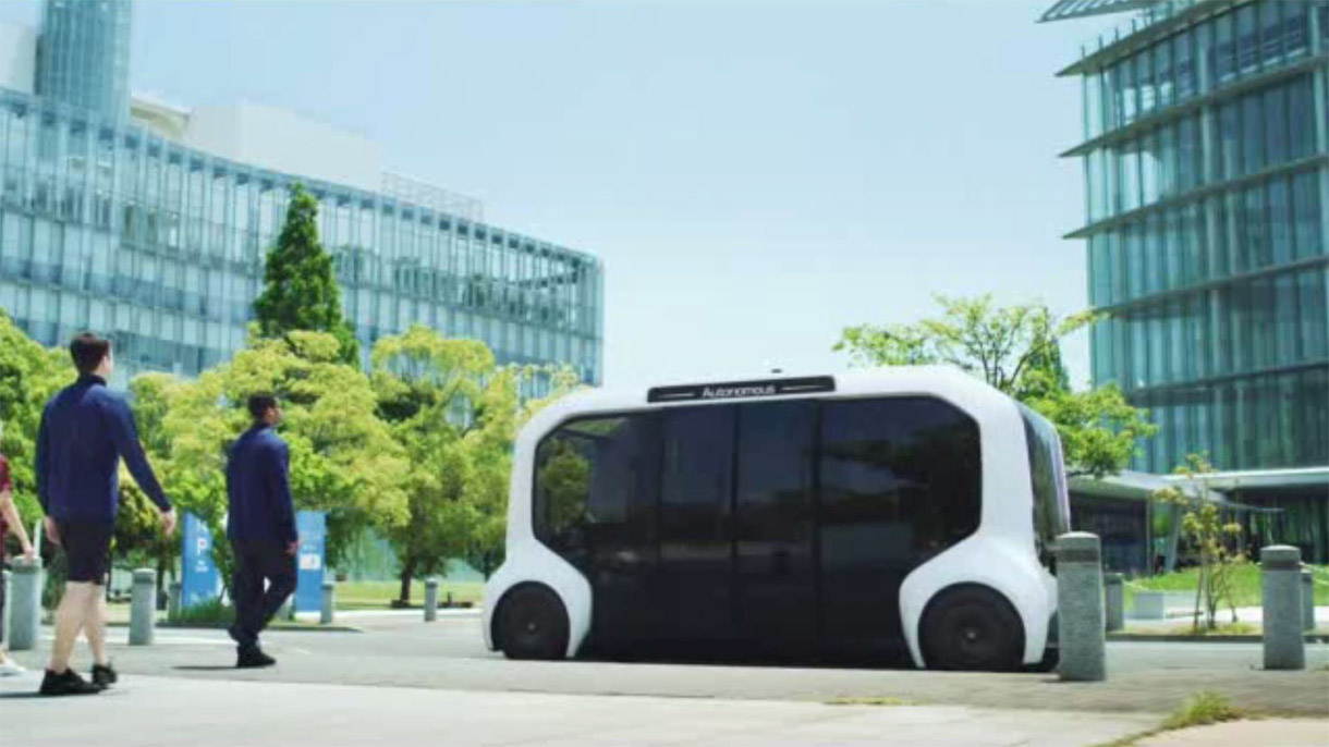 Toyota to bring mobility solutions to the Tokyo 2020 Olympic and ...