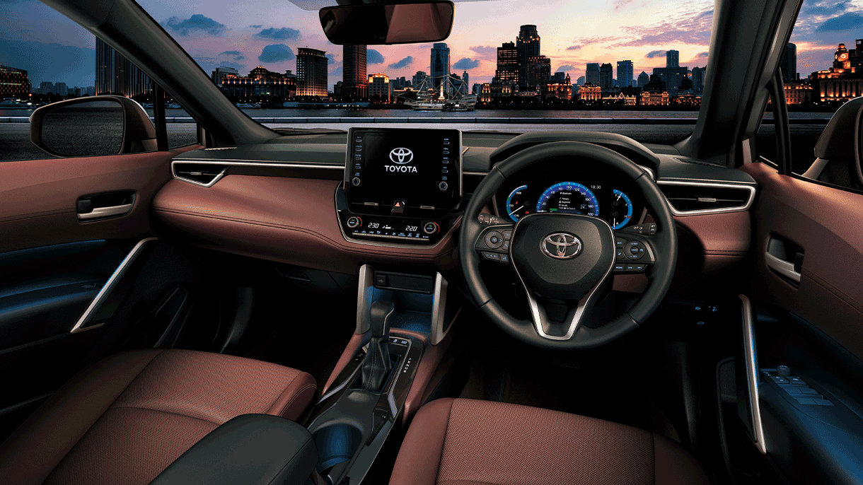 Toyota Corolla Cross Hybrid Fuel Economy