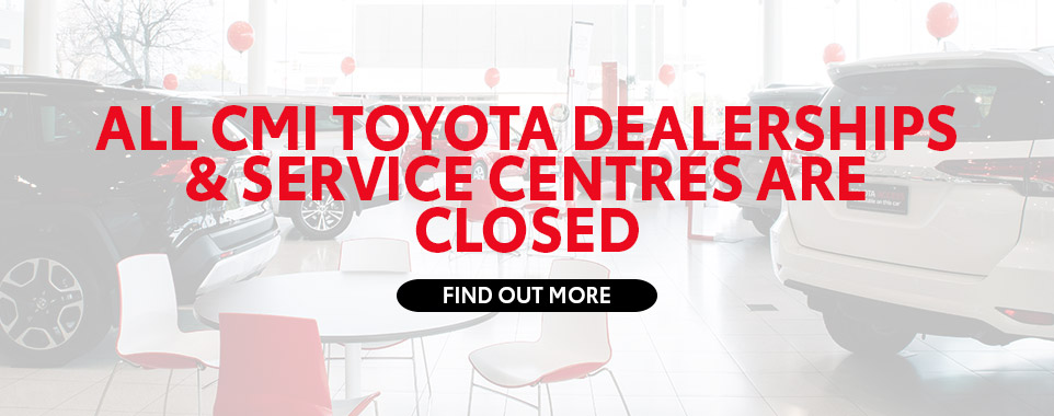 CMI Toyota | SA's Number 1 Toyota Car Dealer