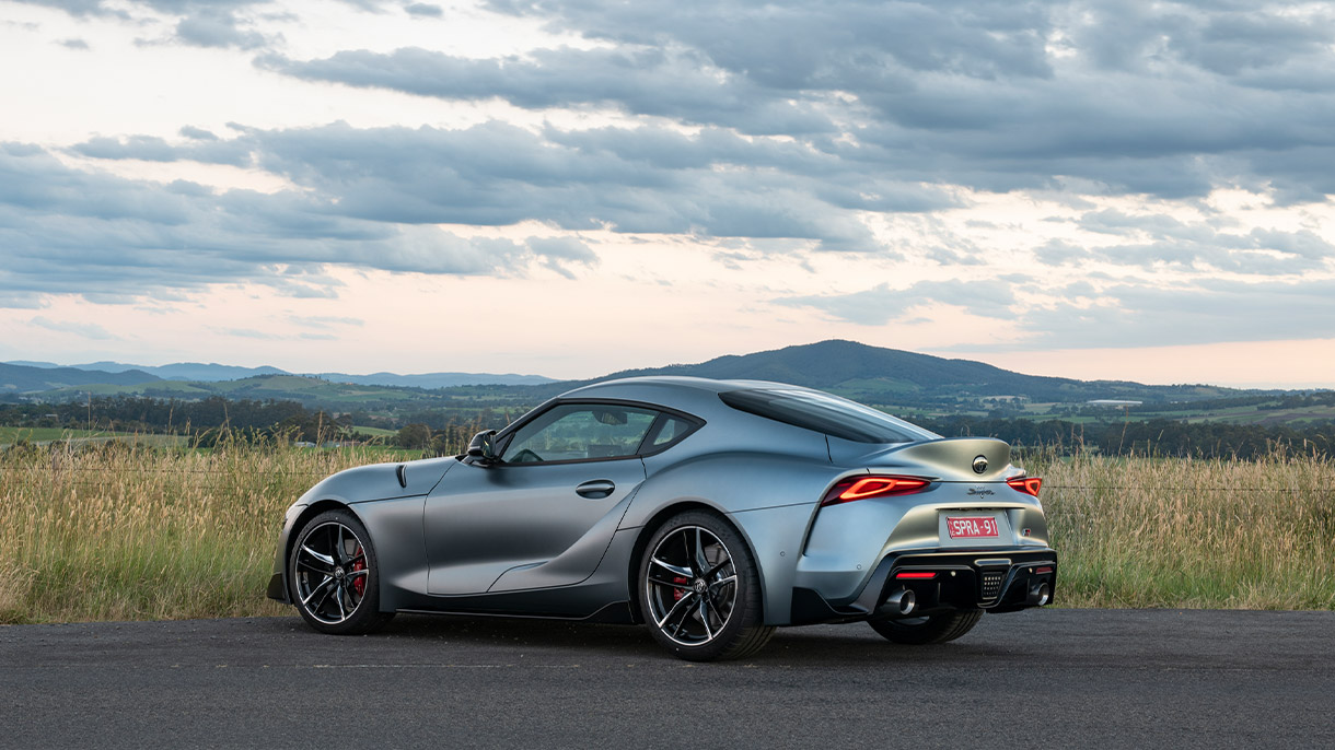 2021 Gr Supra Gets Power And Performance Upgrade Cmi Toyota