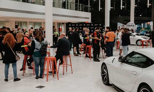 2021 CMI Toyota Apprentice Awards