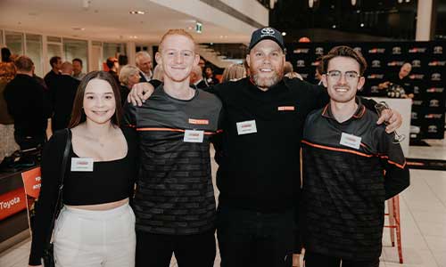 2021 CMI Toyota Apprentice Awards
