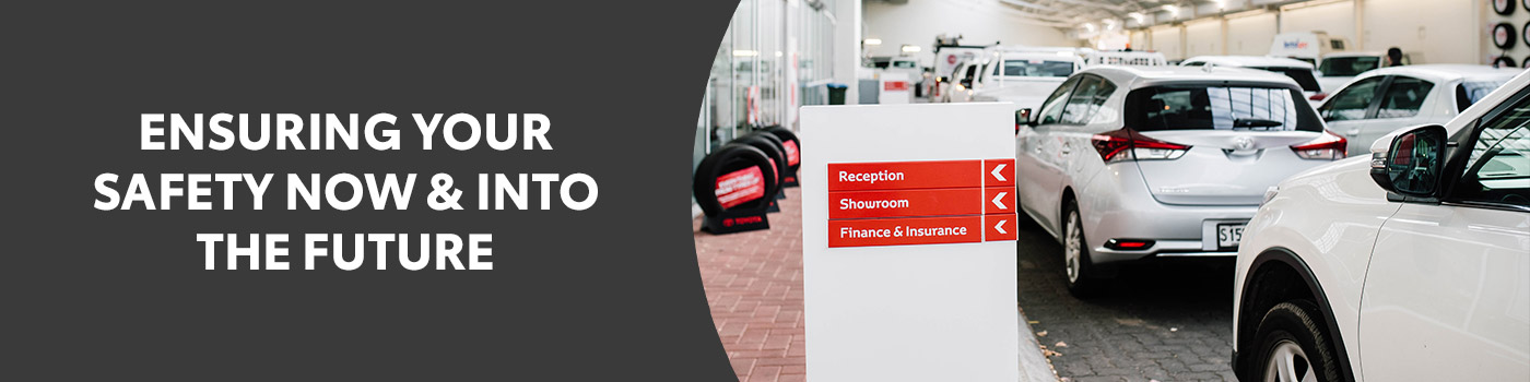 CMI Toyota's Response to Coronavirus (COVID-19)