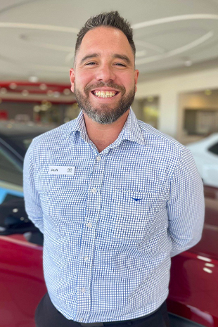 Meet the Team | CMI Toyota Adelaide