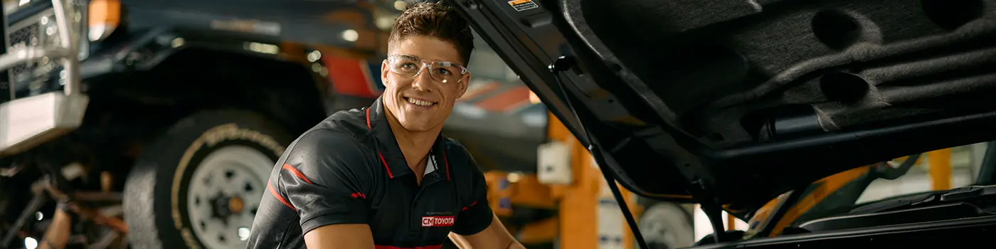 Toyota Service Centres