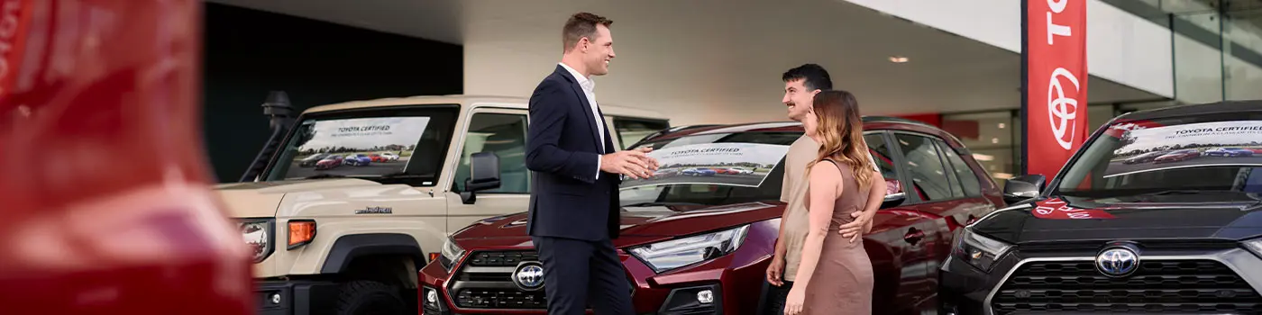 About Toyota Certified Pre-Owned