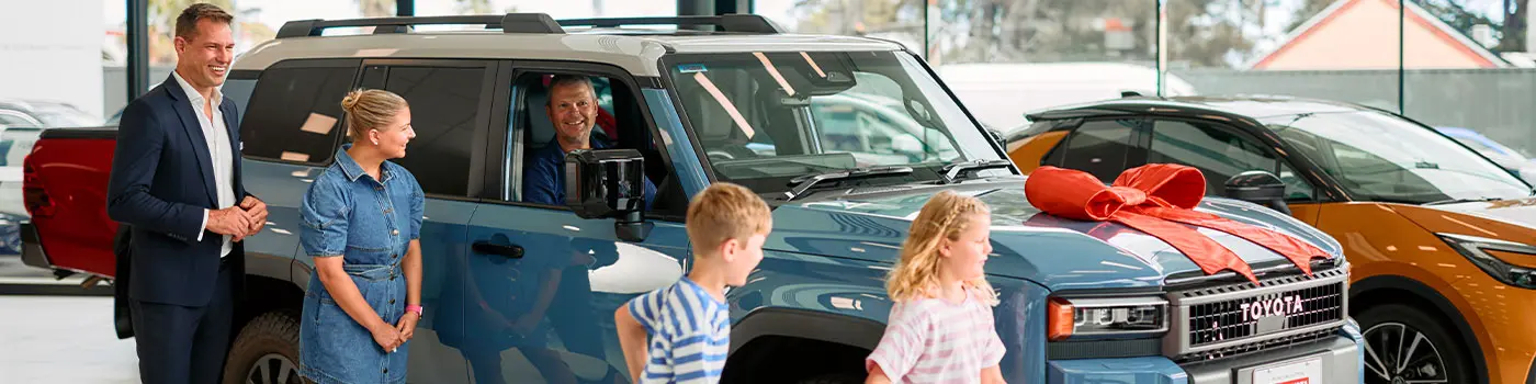 CMI Toyota Lifetime Of Advantages